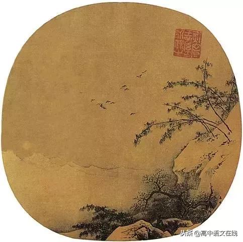 100首宋词100幅宋画堪称绝配,100首宋词与100幅宋画的灵魂邂逅
