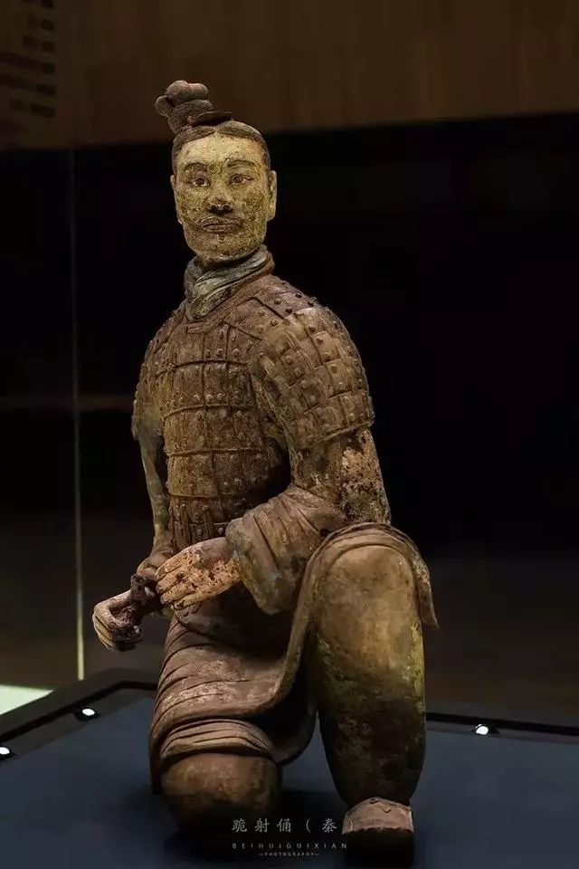 陕西历史博物馆主题文物,五千年历史尽在陕西历史博物馆