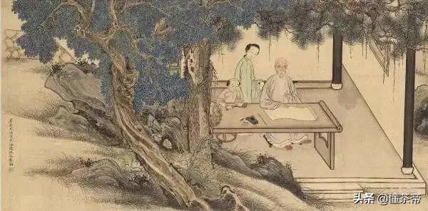 袁枚细品武夷茶,岩茶和龙井有什么特点