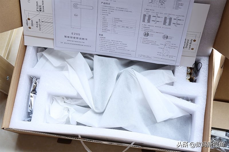 小益智能门锁如何重置,小益智能门锁说明