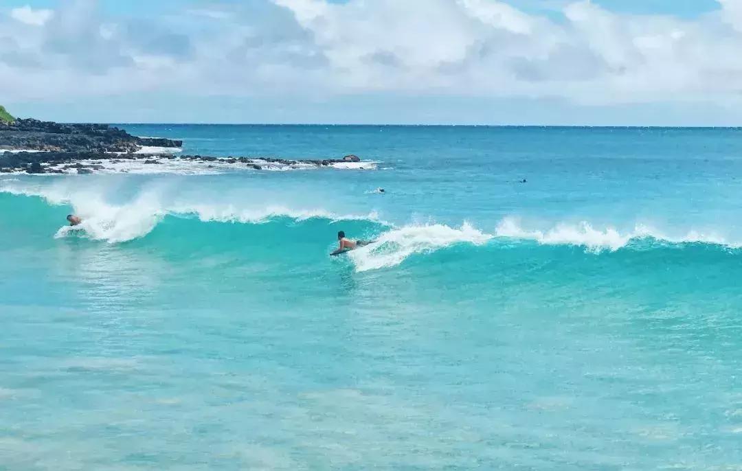 在吸引村上春树买房养老的海岛呆3天，马代帕劳在我心里降到第二
