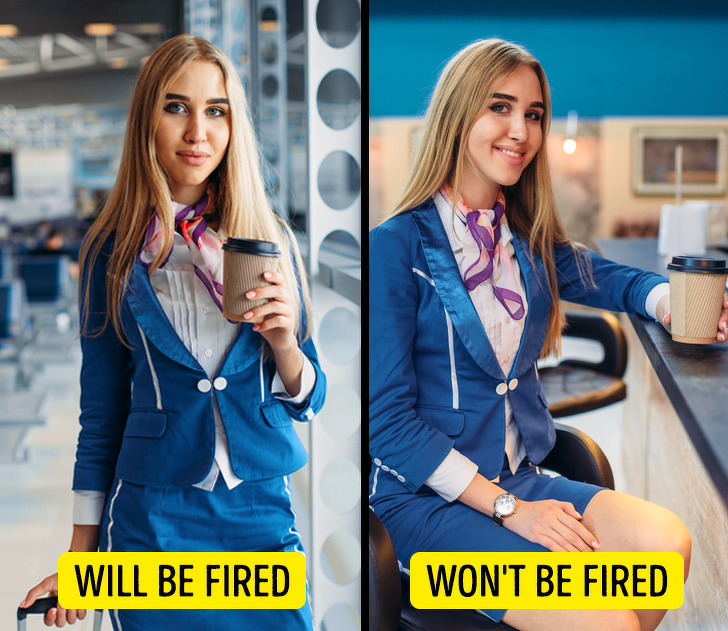 空姐分享了30多个关于旅客他们不知道的工作秘密