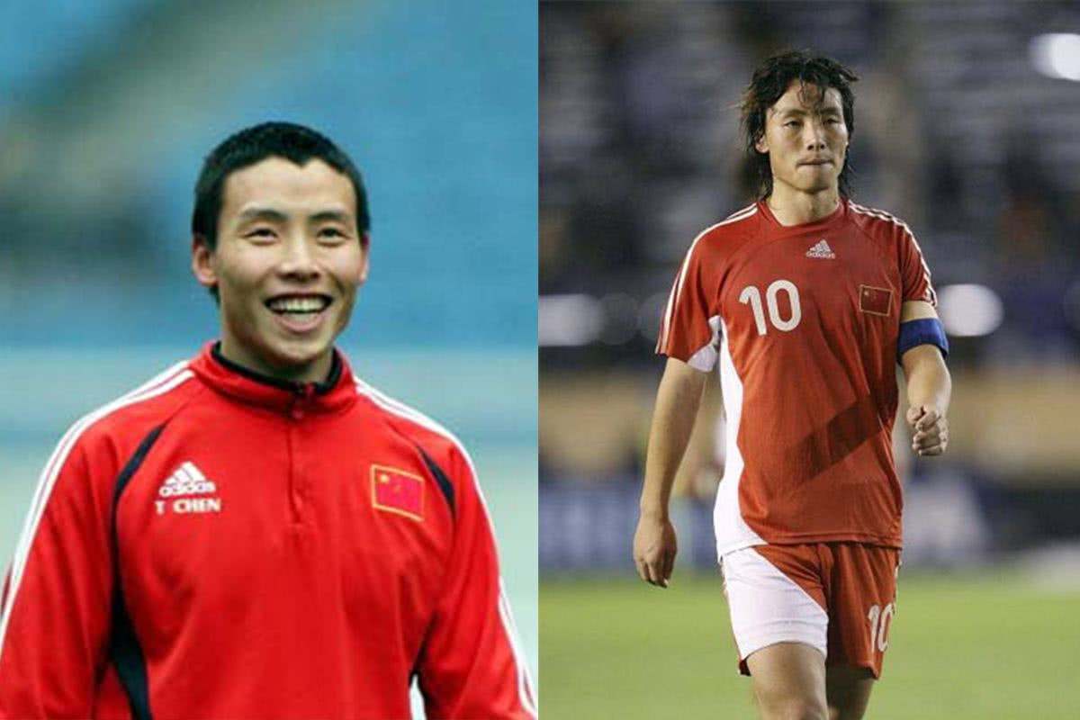 足坛著名伤仲永,中国足坛伤仲永