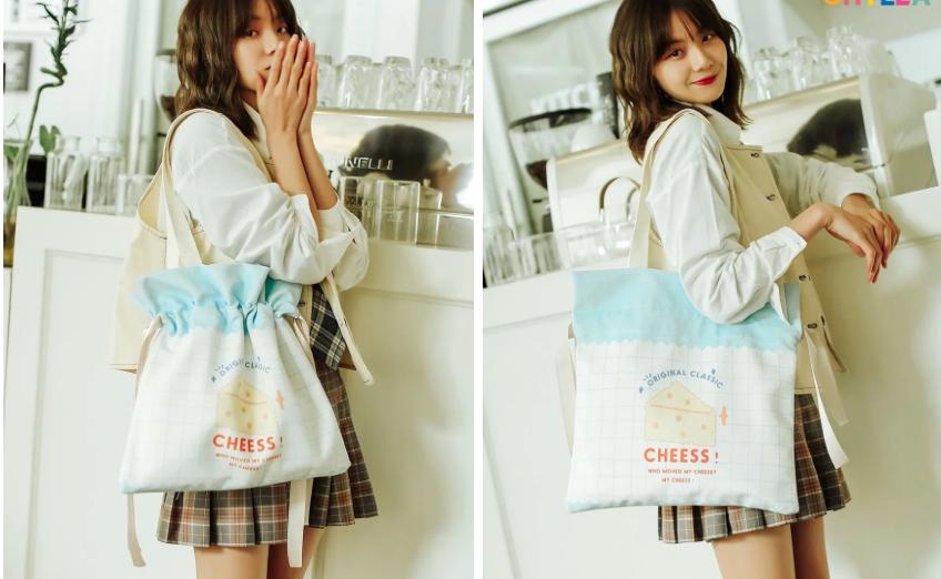 平价又好看的帆布包,帆布包淘宝小众品牌推荐