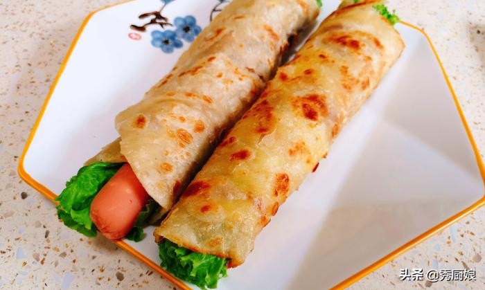 十分钟早餐简单易做孩子都抢着吃,早餐这样做十分钟搞定孩子抢着吃