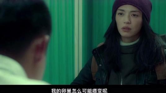 姚晨说：我都几年没有*生活性**了，我的卵巢怎么可能会癌变呢