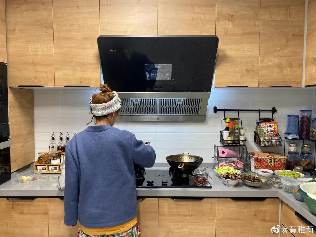 城市李子柒,城里的李子柒