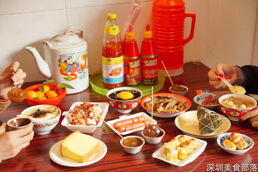 深圳人靠这些店，击败了全国99%的城市