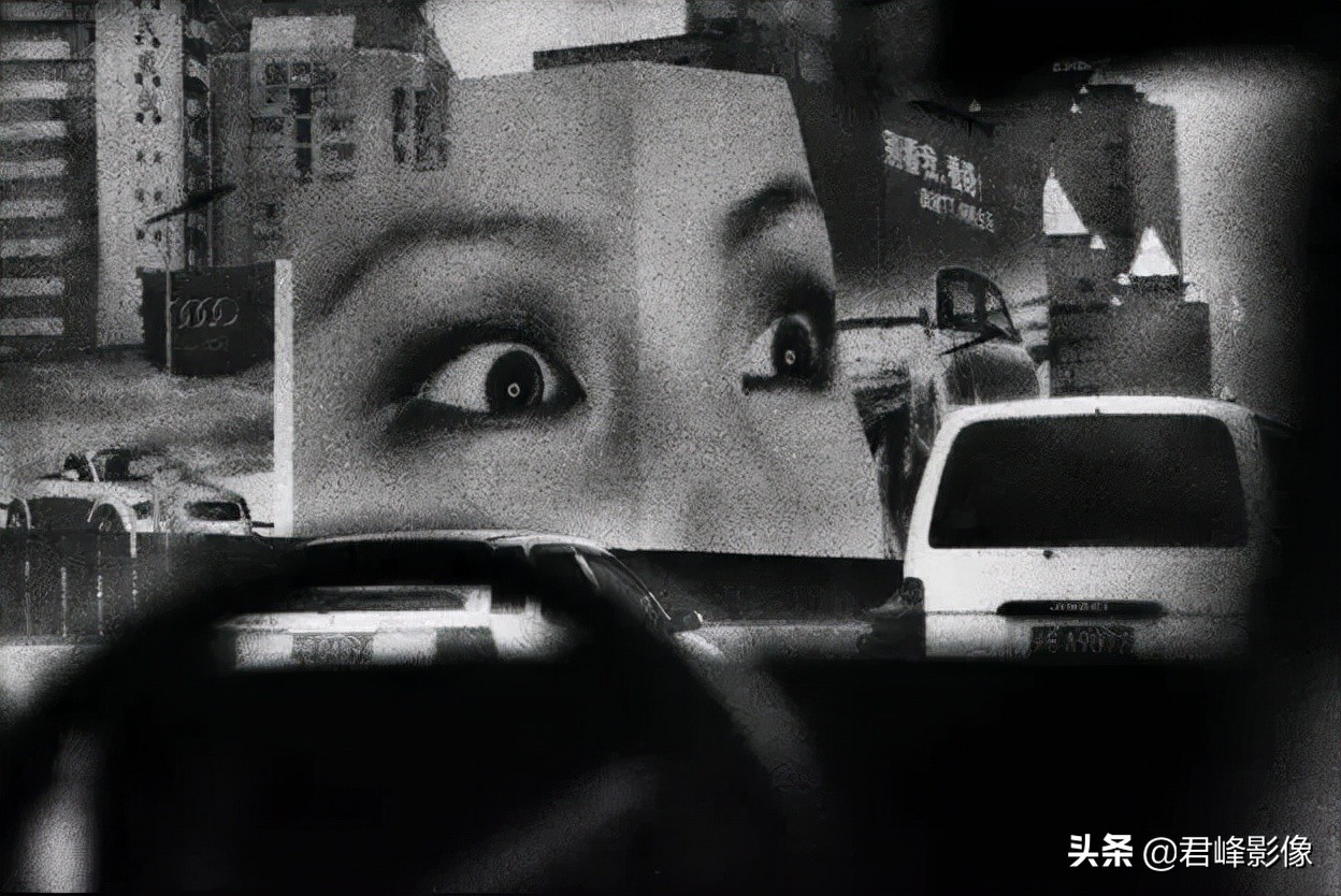 马克吕布中国印象作品分析,纪实摄影大师马克吕布