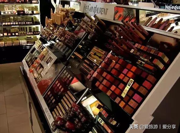 全球16个国家24个机场免税店,各国机场免税店必买清单