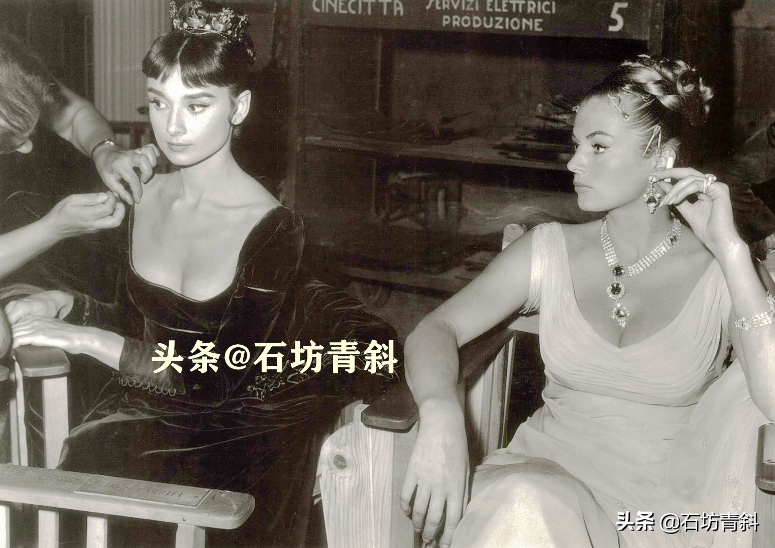 瑞典性感女神被丈夫席卷全部财产,晚年身无分文露宿街头