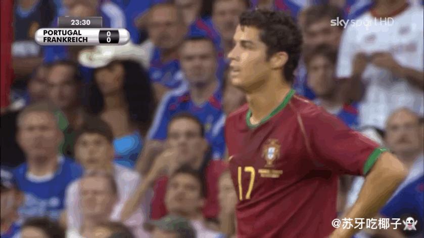 c罗2006世界杯高清素材,2006世界杯c罗集锦