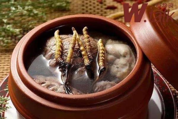 虫草是怎么变成虫子的,虫草实际上是一种什么药