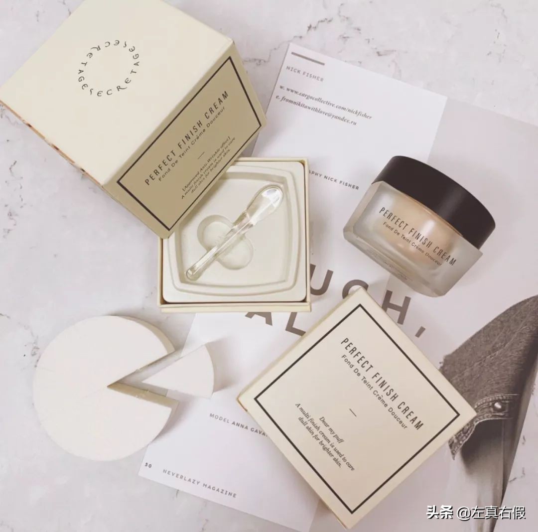 干皮持妆粉霜推荐,干皮持妆遮瑕粉霜推荐