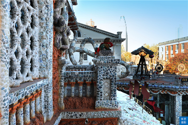 天津百年小洋楼,天津民国第一洋楼