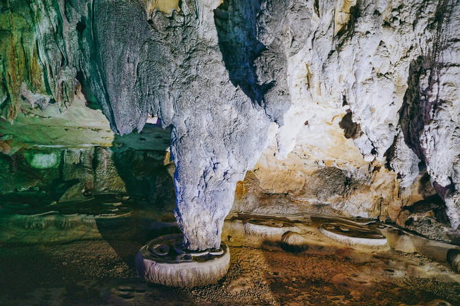观天坑，游溶洞，桂西北最名不见经传的冷门旅行目的地——乐业