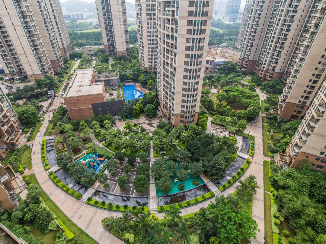 龙岗颐翠名庭现在单价,龙岗的房价高还是龙华的房价高