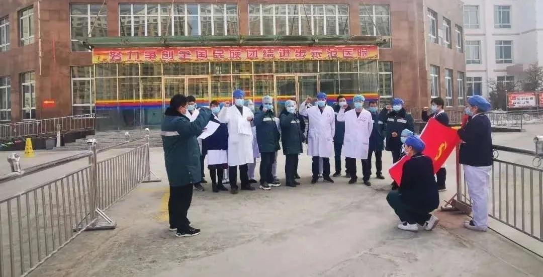 【疫情防控甘南在行动】战“疫”中的卓尼力量！