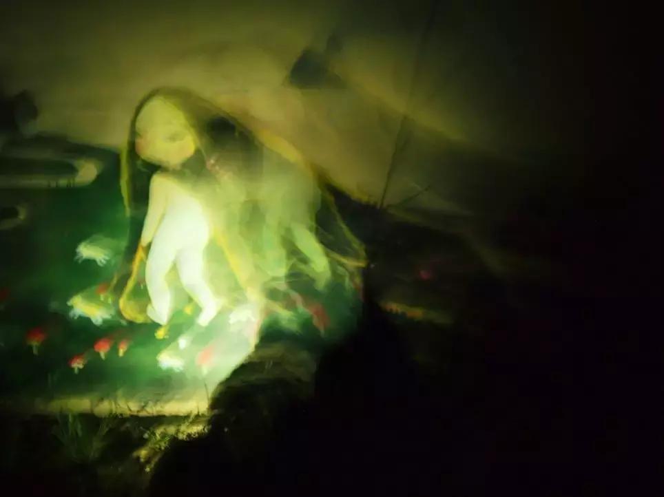 神秘的藏地精灵，米拉子子与米拉的故事