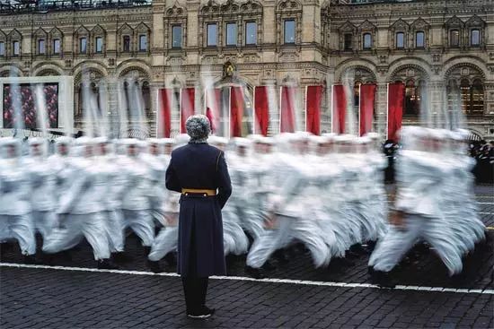 普京的铁腕反腐,2019年度普京写真日历