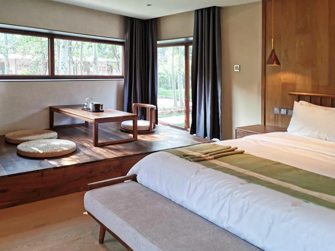 民宿是寻觅归属感最佳的地方,民宿的灵魂就是与民共宿