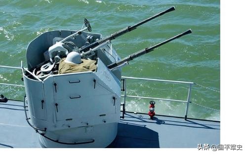 海军现役舰炮,中国海军舰炮发展史