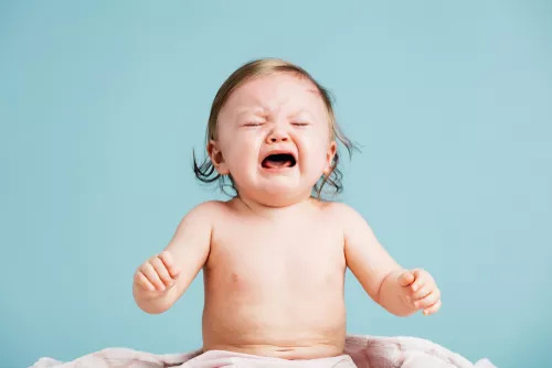 宝宝睡不好找寻原因,宝宝睡不好的征兆