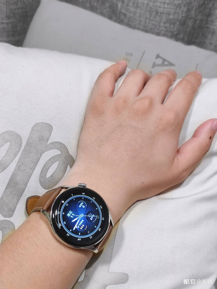 华为watch3使用评测最新,华为watch3各功能测评