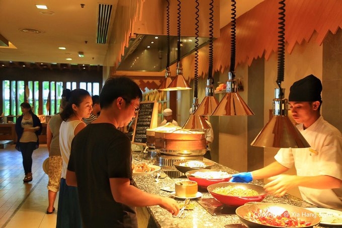 初见沙巴亚庇，想说爱你不容易