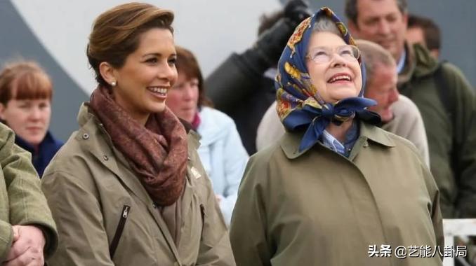 迪拜王妃携巨款外逃,迪拜王妃被爆出轨保镖