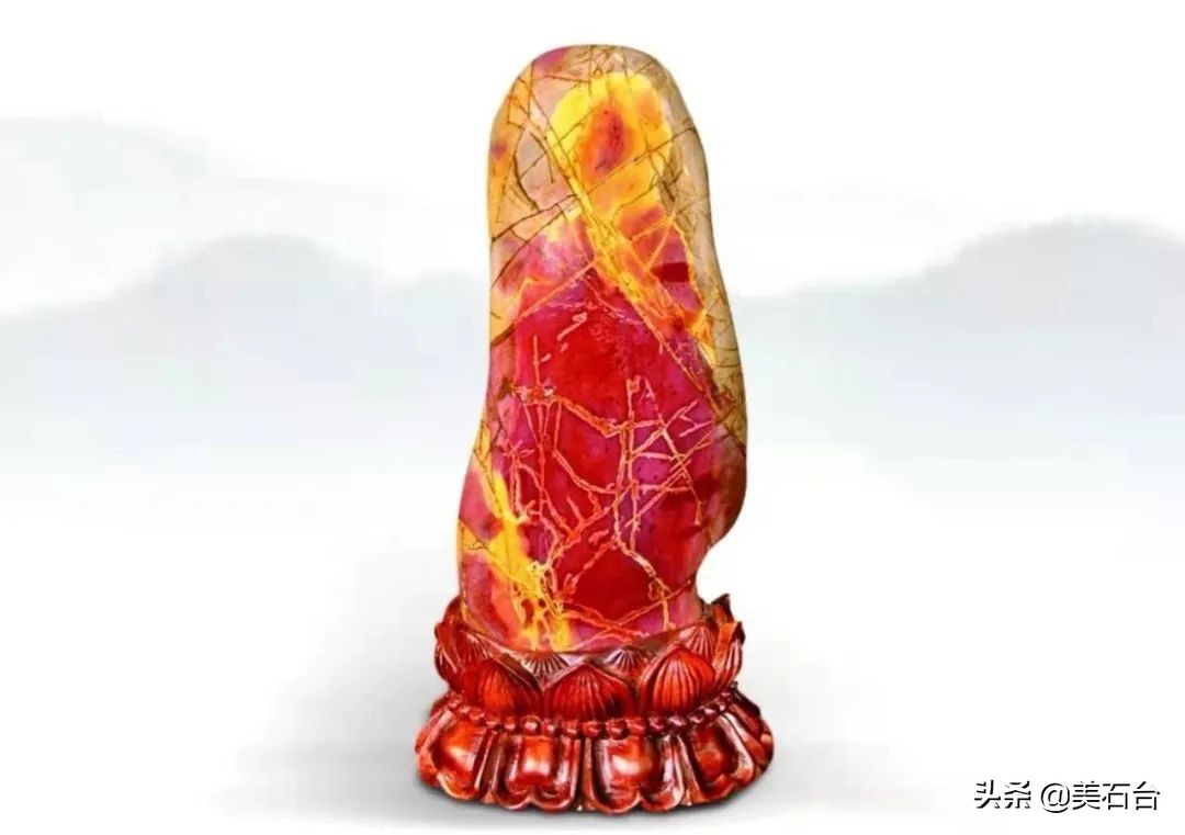 一块价值20亿奇石,价值1800万的奇石