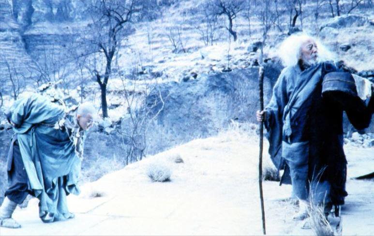 李名炀出演过乌龙院,乌龙院方丈李名炀图片