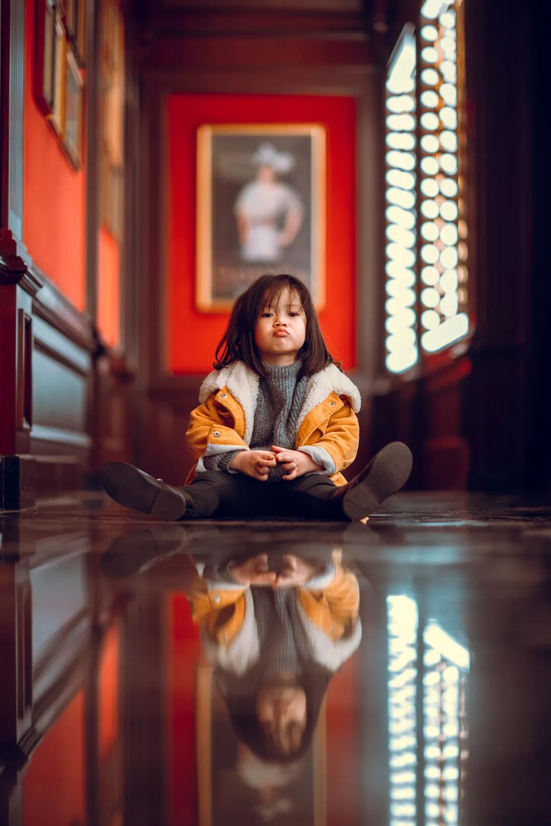 都说时尚是十年一轮回,不得不说时尚真是个轮回