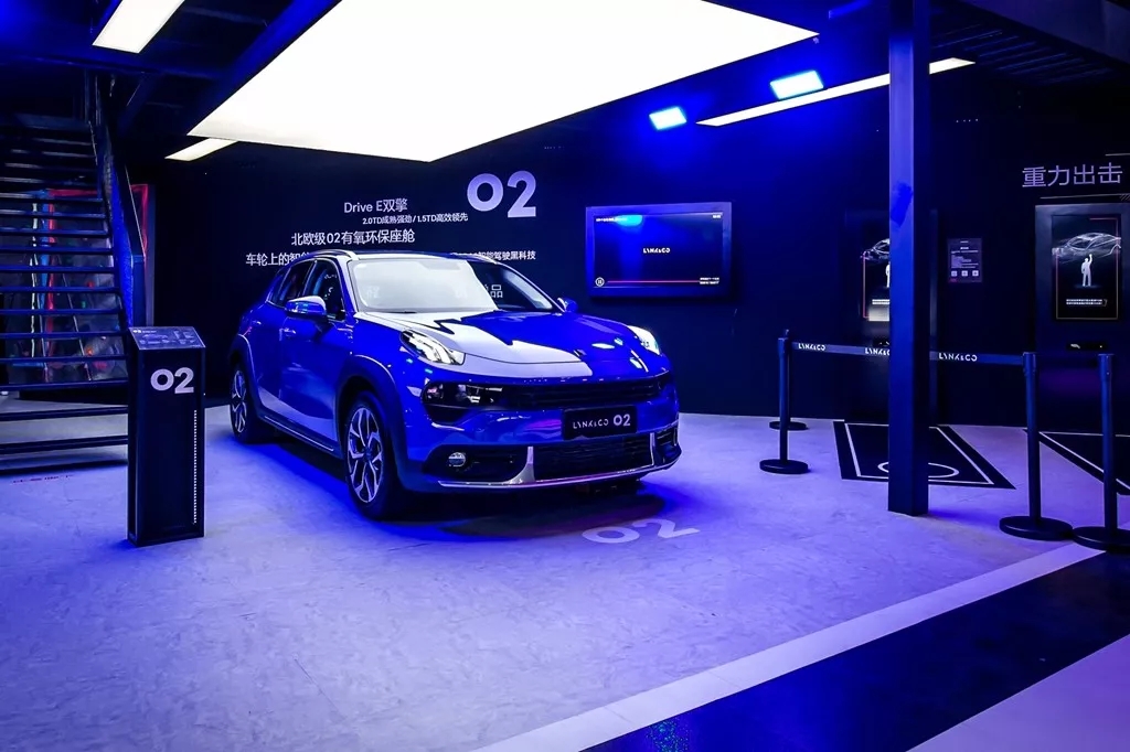 吉利和领克的cma平台区别,cma平台下的吉利和领克安全性