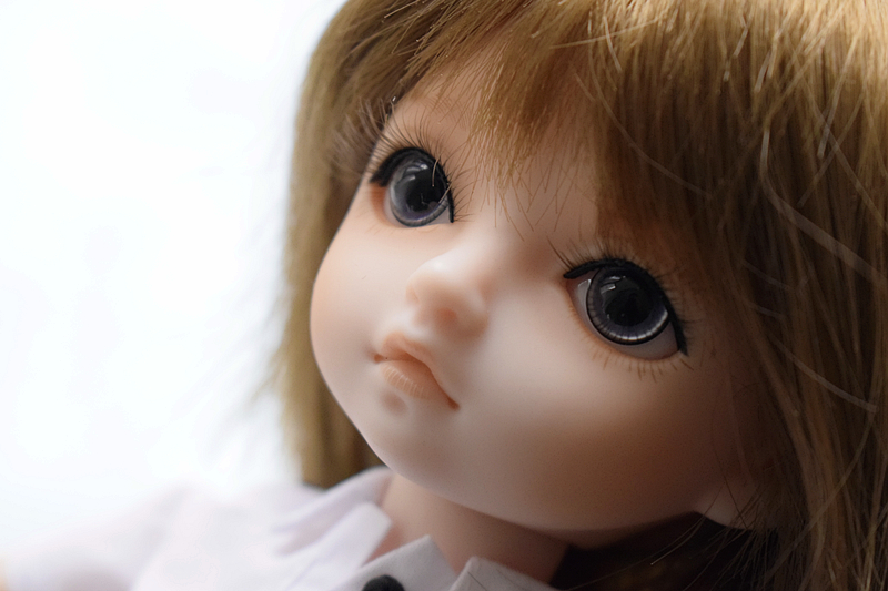 bjd娃娃和其他娃娃有什么不一样,可爱的bjd娃娃便宜