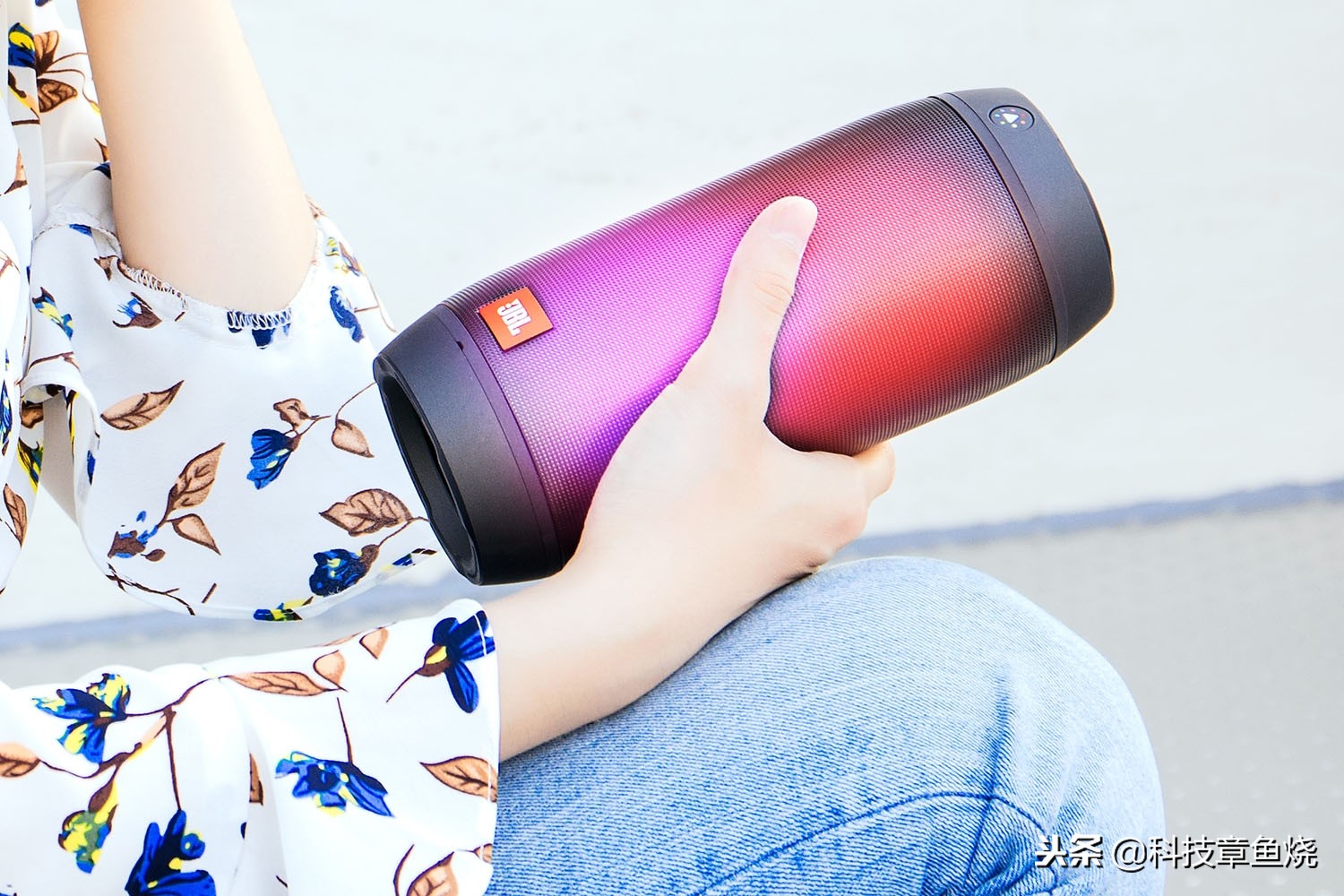 jblpulse2测评,jblpulse2