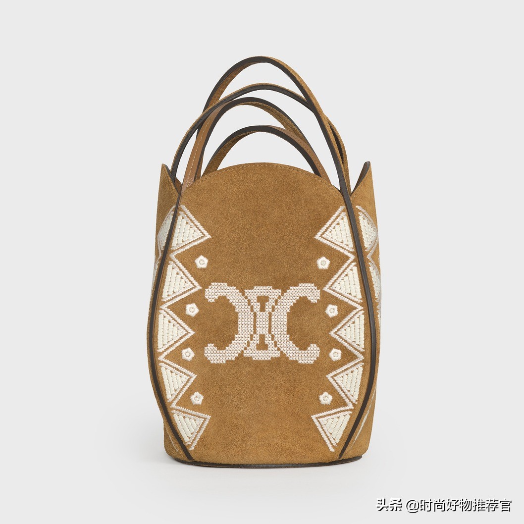 celine新款小鞍马包,一周内短途旅行包