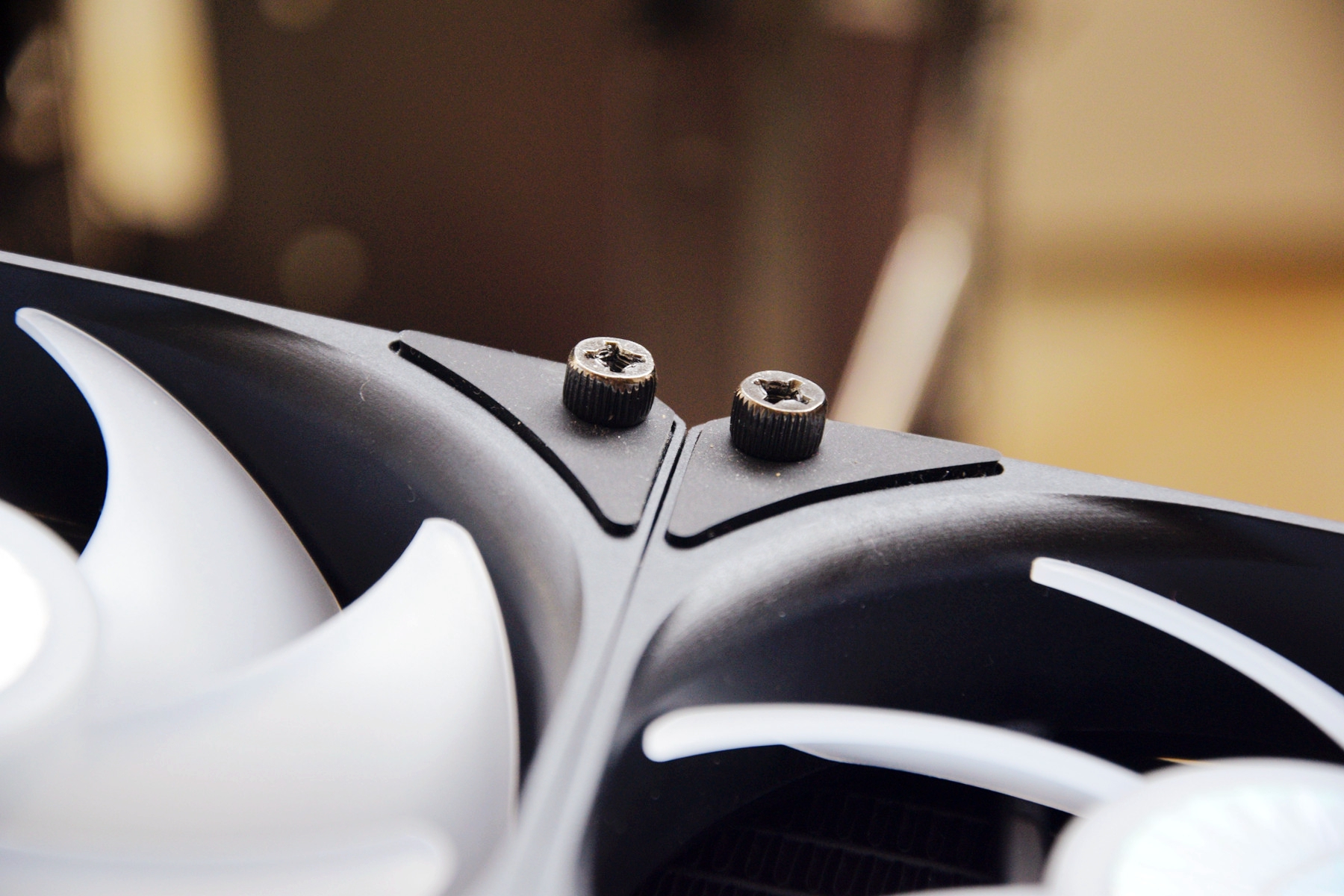 酷冷至尊双热管下压式散热器评测,全新升级散热器