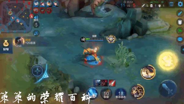 王者荣耀杨戬打法和思路,王者荣耀操作第一名杨戬