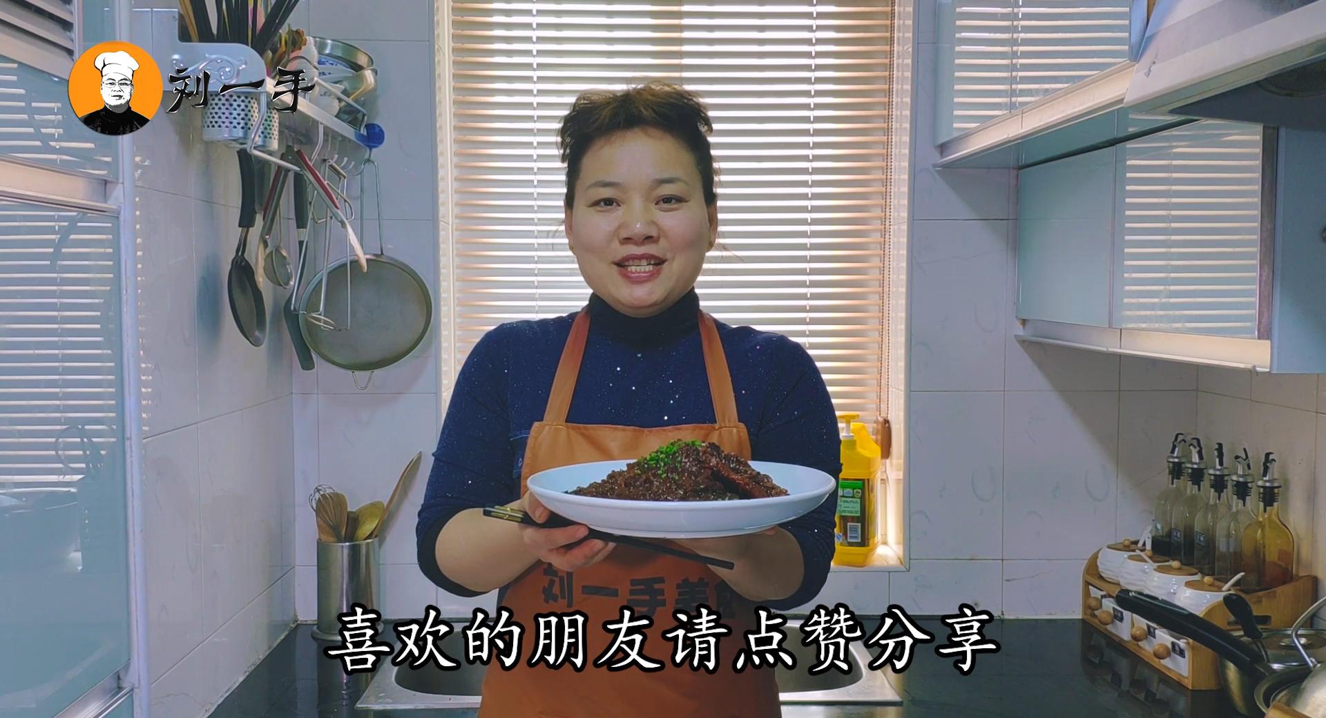 鸡汁大排和红烧大排,红烧大排面的大排制作方法