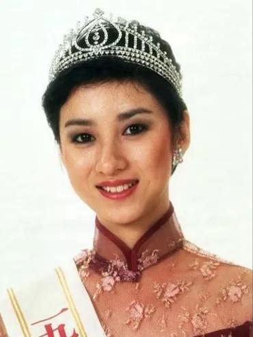 历届香港小姐冠军盘点,历届香港小姐冠军今昔对比