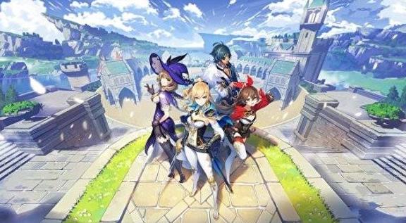 原神登录ps4,原神再临测试问卷