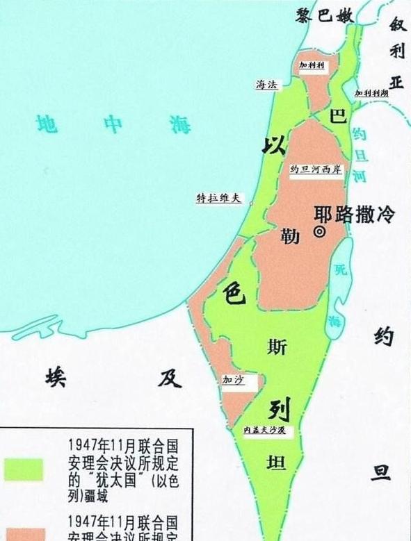 以色列人真正的犹太人,犹太人那么厉害为什么去了以色列