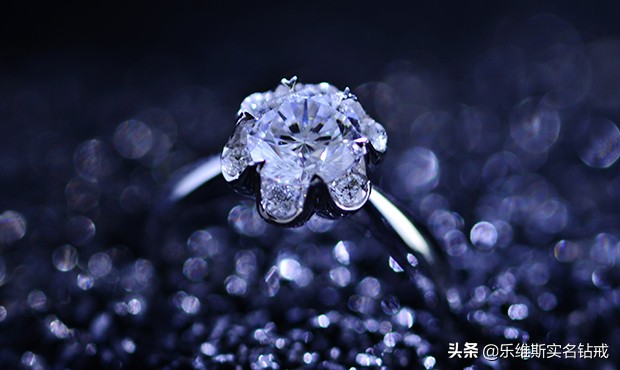 2克拉钻戒大概多少钱,2克拉d级钻戒市场价格