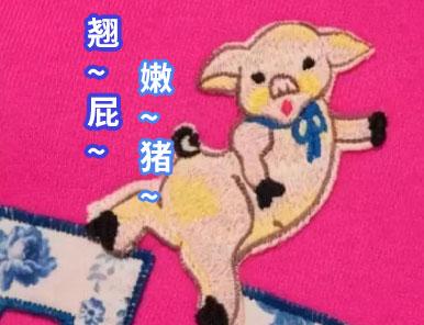 猪年来了,猪年的这一波时尚