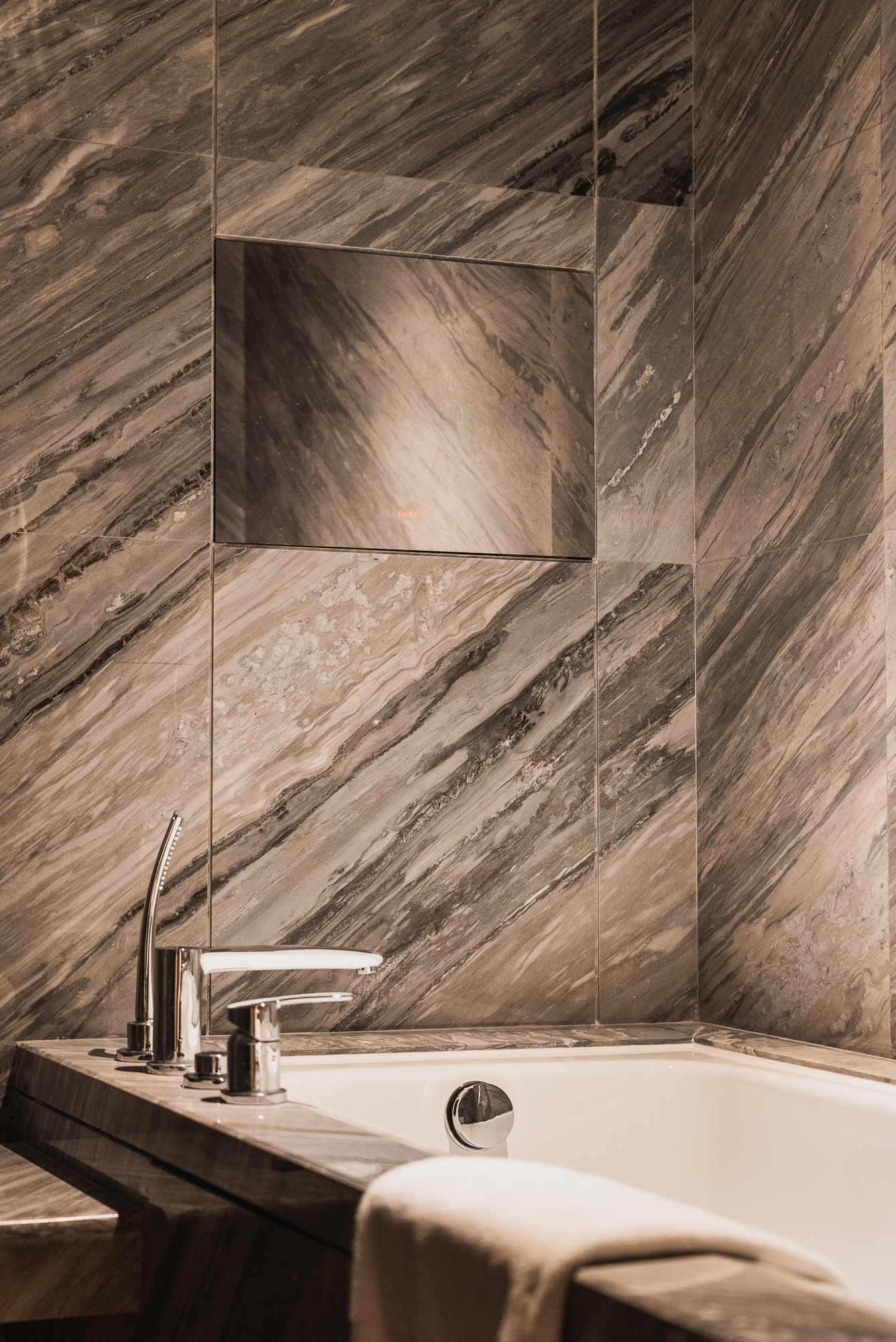 建六竟藏了一座像家一般温暖的奢华公寓式酒店