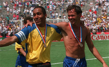 收获荣誉，取笑达赫林-伊布自传-《我是兹拉坦》-连载78