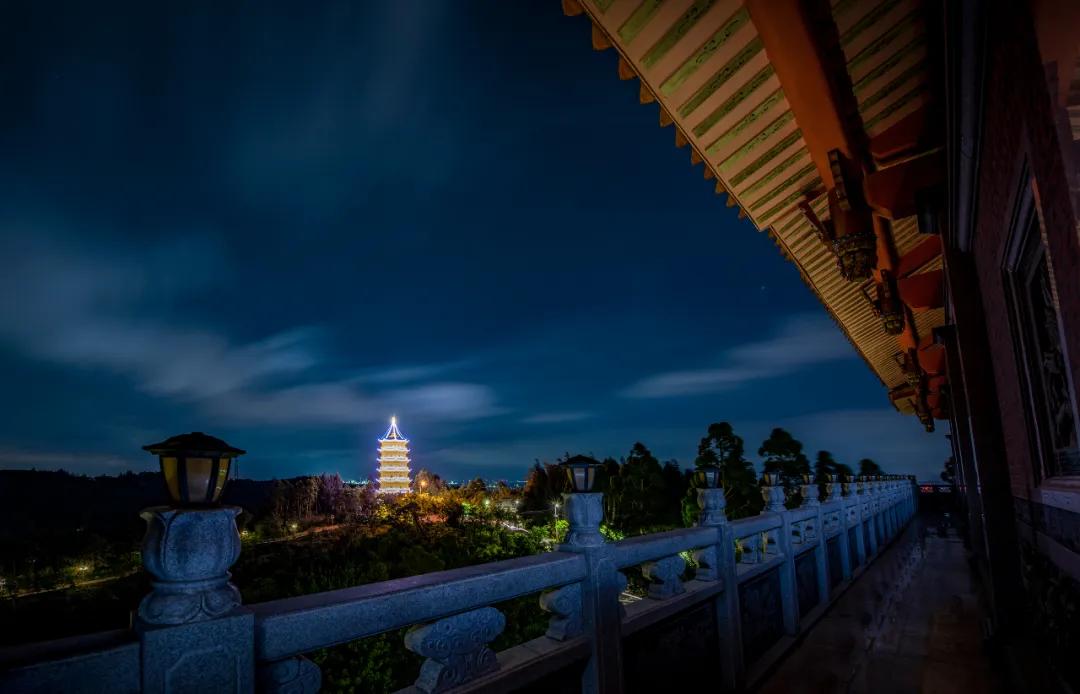 惠安震撼夜景,惠安县美景