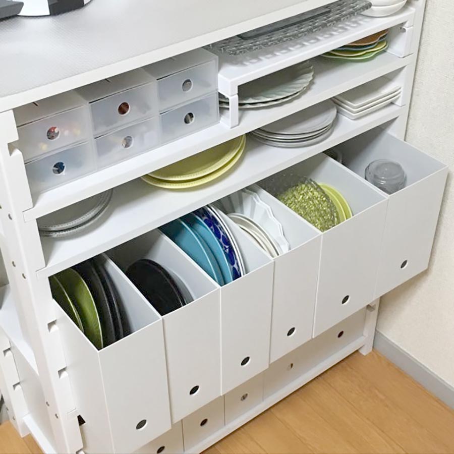 日本主妇极简收纳整理无印良品 (日本太太最爱用的十件收纳神器)