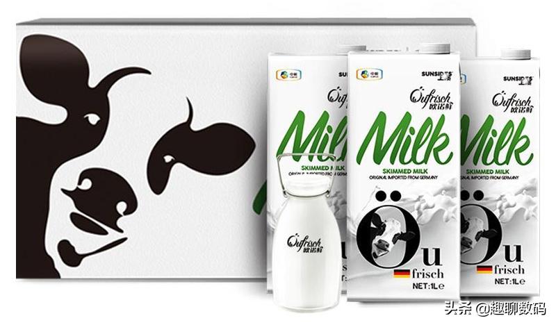 进口纯牛奶的各品牌测评,进口原装纯牛奶哪种好